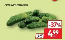 Auchan Castraveţi cornichon Ofertă