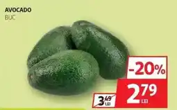 Auchan Avocado Ofertă
