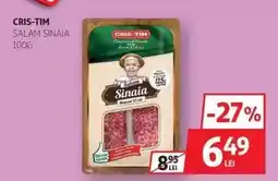 Auchan CRIS-TIM SALAM SINAIA Ofertă