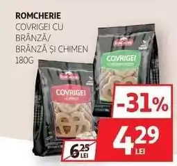 Auchan ROMCHERIE Covrigei Ofertă