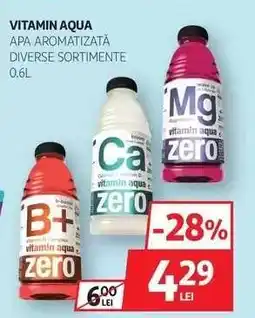 Auchan VITAMIN AQUA Ofertă