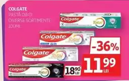 Auchan COLGATE Ofertă