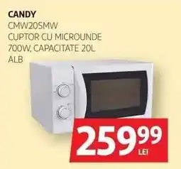 Auchan CANDY CMW20SMW Ofertă