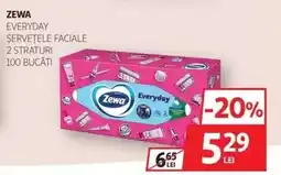 Auchan ZEWA EVERYDAY Ofertă