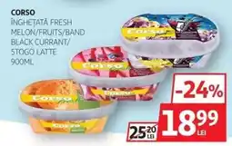 Auchan Corso Ice Cream Ofertă