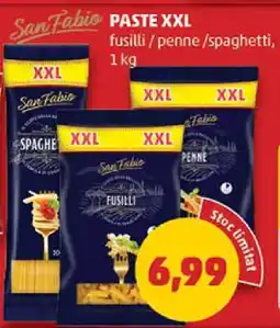 Penny San Fabio Paste XXL Ofertă
