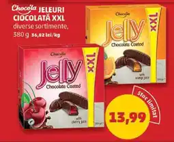 Penny Chocola Jeleuri Ciocolată XXL Ofertă