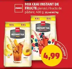 Penny Mix Ceai Instant de Fructe Ofertă