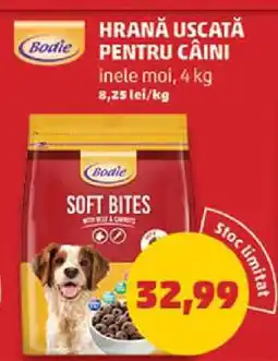 Penny Boatie Soft Bites Ofertă