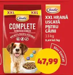 Penny XXL Hrană Uscată pentru Câini Ofertă