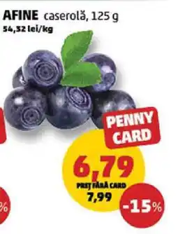 Penny AFINE caserolă, 125 g Ofertă