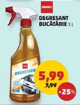 Penny Degresant Bucătărie 1L Ofertă