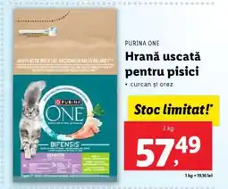 Lidl Hrană uscată pentru pisici Ofertă