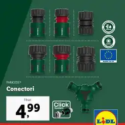 Lidl PARKSIDE Conectori Ofertă