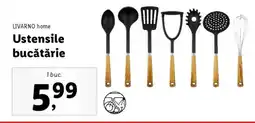 Lidl Ustensile bucătărie Ofertă