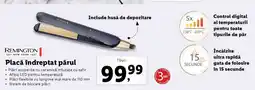 Lidl Placă îndreptat părul Ofertă