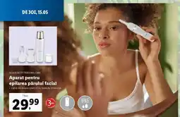 Lidl Aparat pentru epilarea părului facial Ofertă