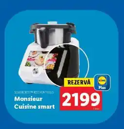 Lidl Monsieur Cuisine smart Ofertă