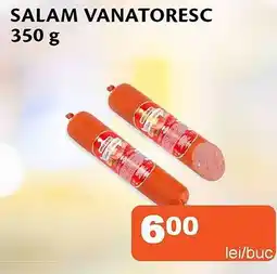 Unicarm Salam vanatoresc Ofertă