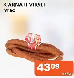 Unicarm Carnati virsli vrac Ofertă