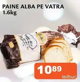 Unicarm Paine alba pe vatra Ofertă