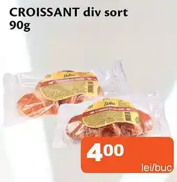 Unicarm Croissant div sort Ofertă