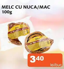 Unicarm Melc cu nuca/mac Ofertă