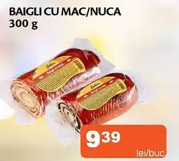Unicarm Baigli cu mac/nuca Ofertă