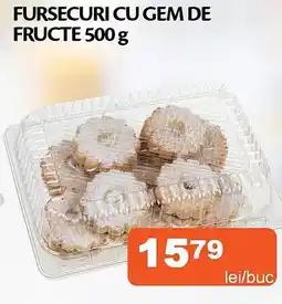 Unicarm Fursecuri cu gem de fructe Ofertă