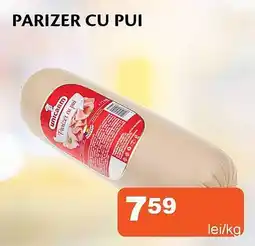 Unicarm Parizer cu pui Ofertă