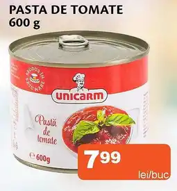 Unicarm Pasta de tomate Ofertă
