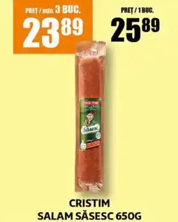 Auchan Cristim salam săsesc Ofertă