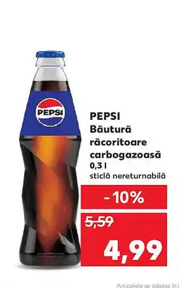 Kaufland PEPSI Băutură răcoritoare carbogazoasă Ofertă