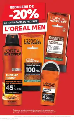 Kaufland L'OREAL Men Ofertă