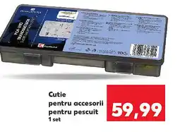 Kaufland Cutie pentru accesorii pentru pescuit Ofertă