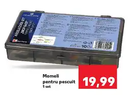 Kaufland Momeli pentru pescuit Ofertă