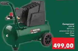 Kaufland PARKSIDE Compresor Ofertă