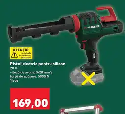 Kaufland PARKSIDE Pistol electric pentru silicon Ofertă