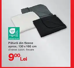 Kik Pătură din fleece Ofertă
