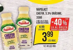 Mega Image NAPOLACT Chefir, 3.3% grasime Ofertă