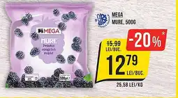Mega Image MEGA Mure Ofertă