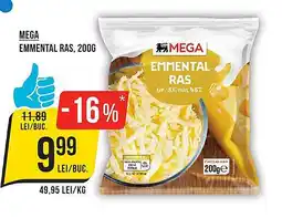 Mega Image MEGA Emmental ras Ofertă