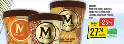 Mega Image MAGNUM Înghețată double sunlover Ofertă