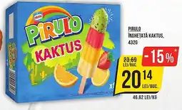 Mega Image PIRULO Înghețată kaktus Ofertă