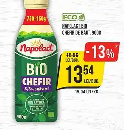 Mega Image NAPOLACT BIO Chefir de băut Ofertă