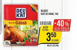 Mega Image DELIKAT Gust de găină Ofertă
