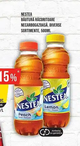 Mega Image NESTEA Băutură răcoritoare necarbogazoasă Ofertă