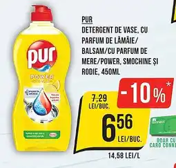 Mega Image PUR Detergent de vase Ofertă