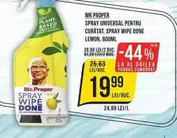 Mega Image MR PROPER Spray universal pentru curăţat Ofertă