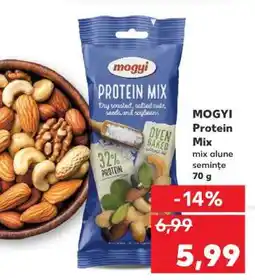 Kaufland MOGYI Protein Mix Ofertă